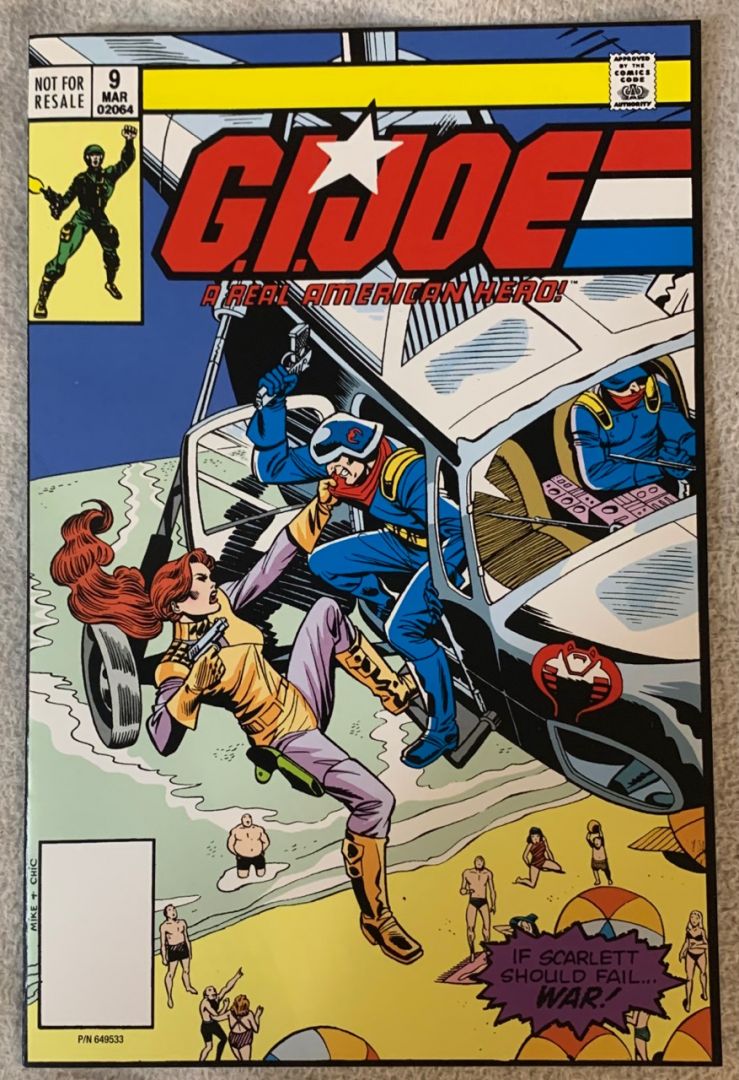 Cobra Commander - Image 6