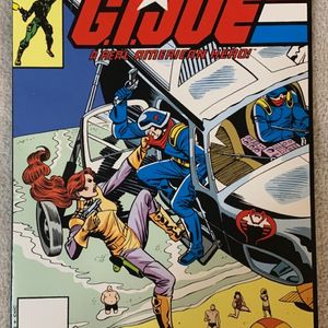 Cobra Commander