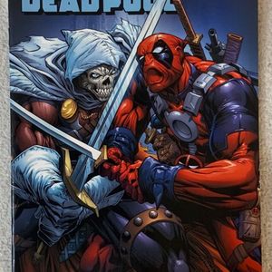 Taskmaster & Deadpool