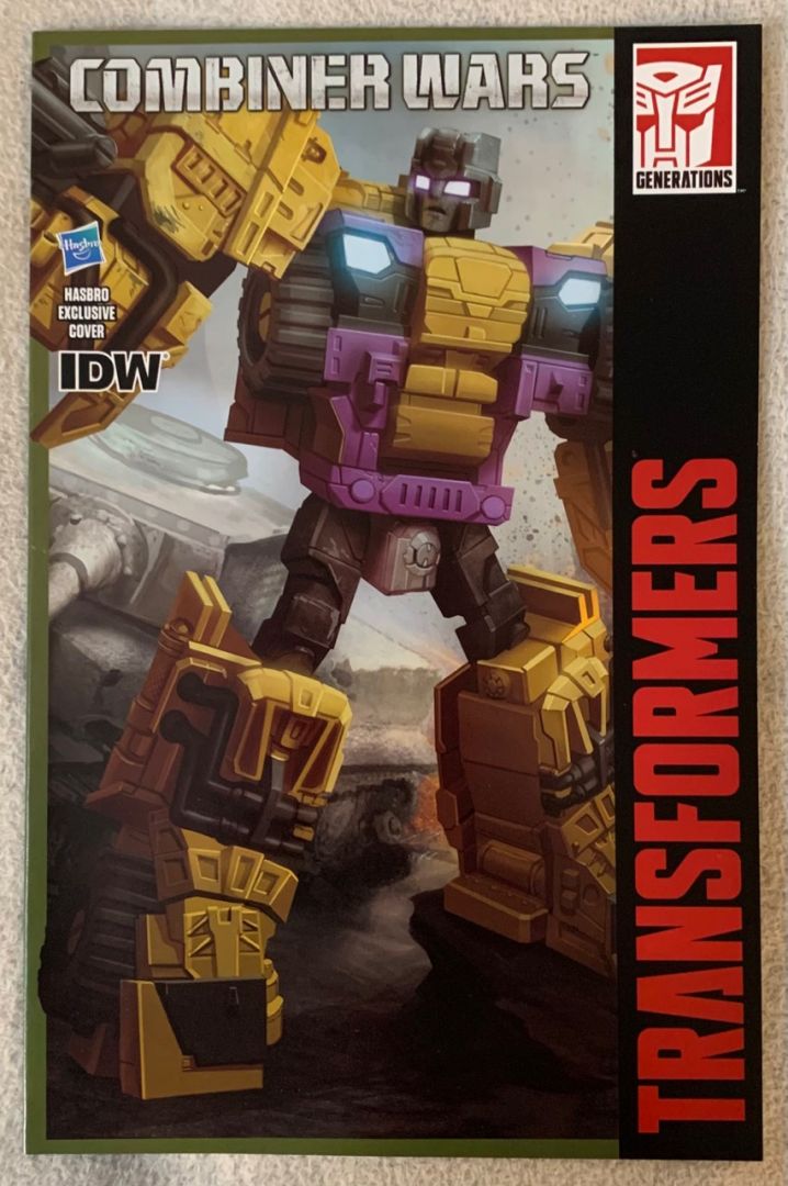 Swindle - Image 3