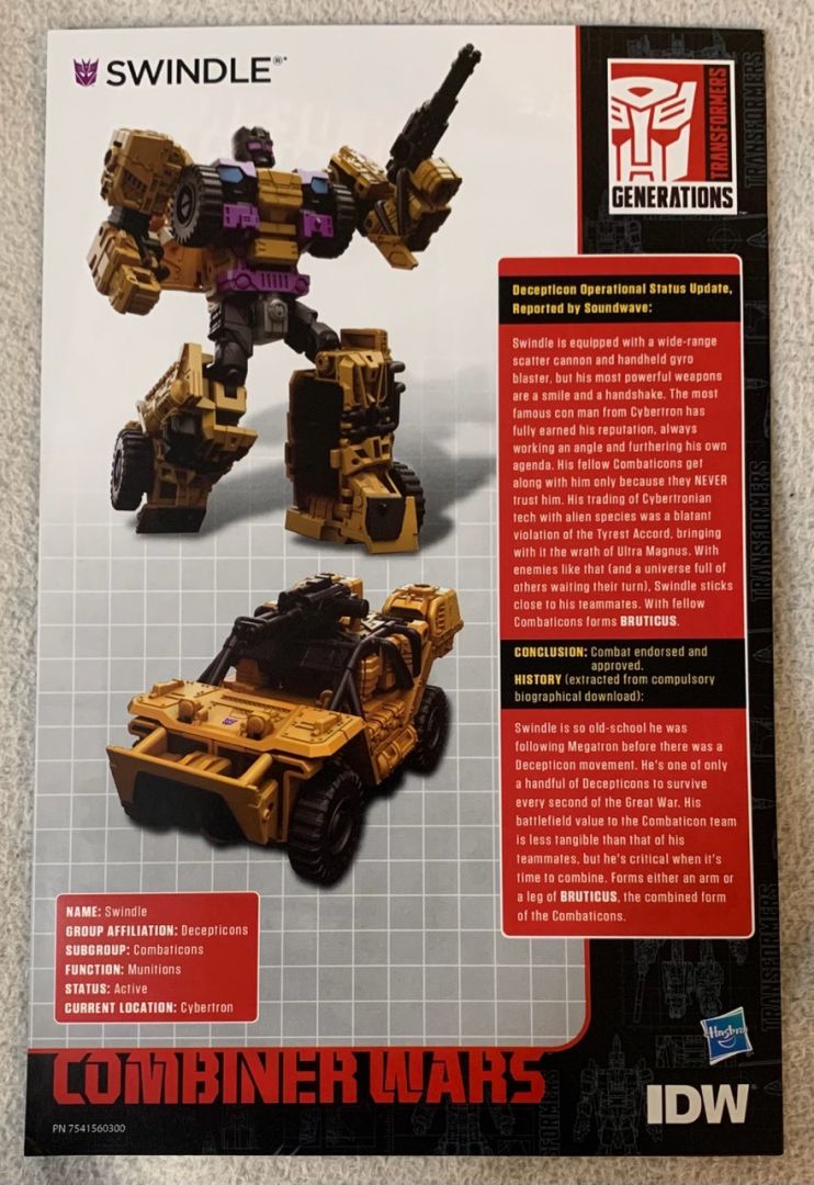 Swindle - Image 4