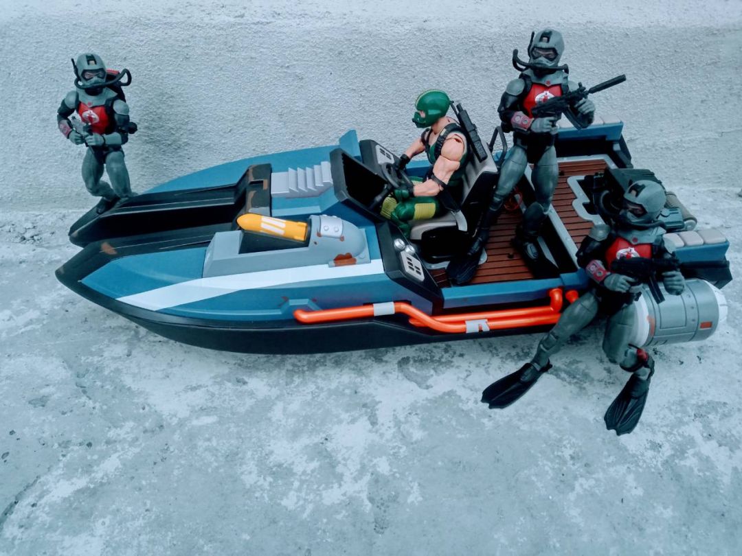 Classified Cobra Eels - Image 2