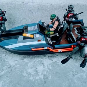 Classified Cobra Eels