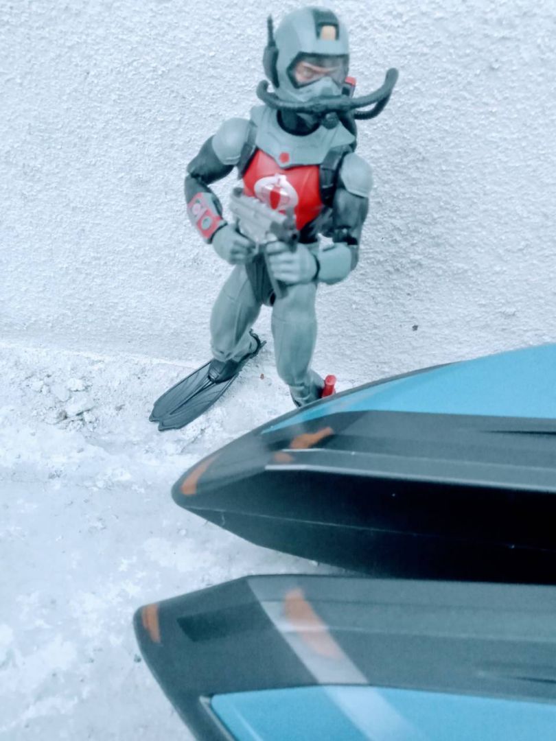 Classified Cobra Eels - Image 3