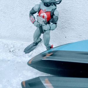 Classified Cobra Eels