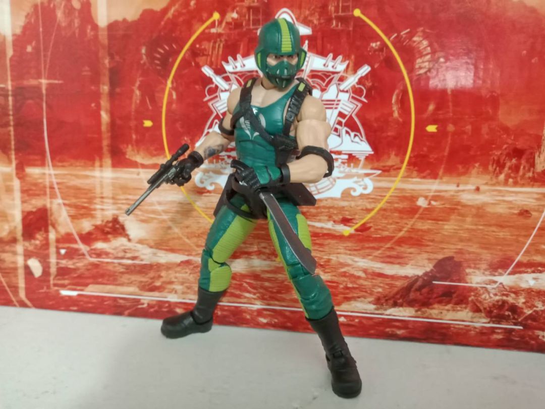 Classified Copperhead - Image 1