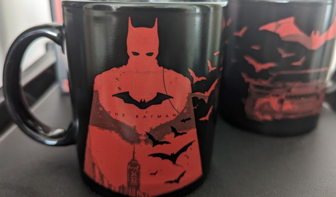 The Batman Mugs and Glasses - Image 2