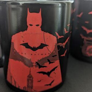 The Batman Mugs and Glasses