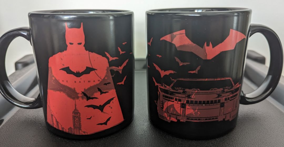 The Batman Mugs and Glasses - Image 3