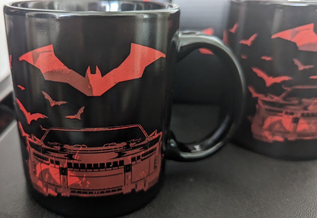 The Batman Mugs and Glasses - Image 4