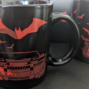 The Batman Mugs and Glasses