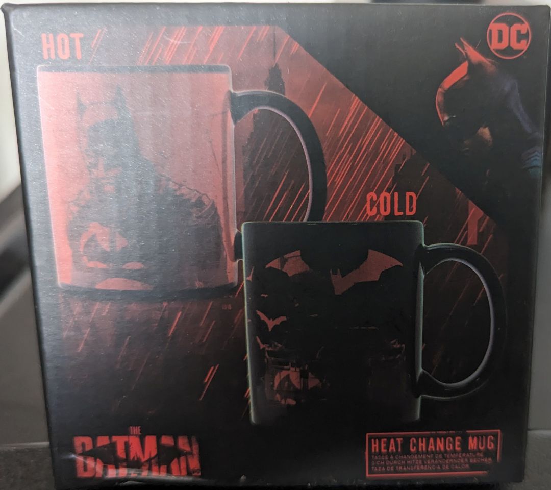 The Batman Mugs and Glasses - Image 5