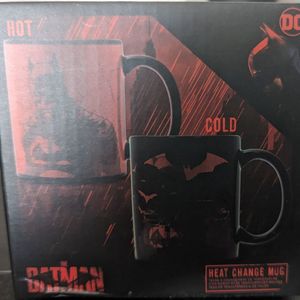 The Batman Mugs and Glasses