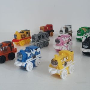Mighty Morphin Thomas Rangers