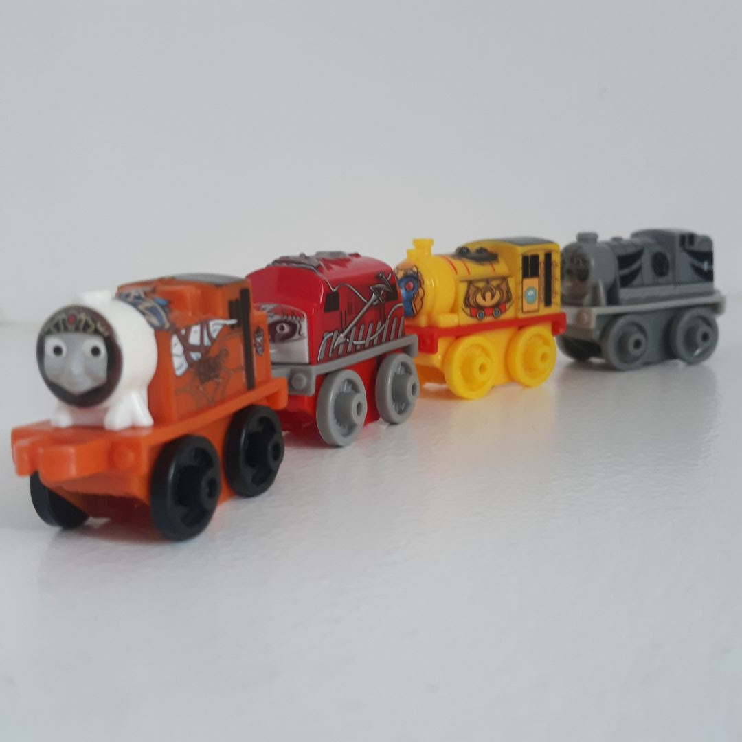 Mighty Morphin Thomas Rangers - Image 3