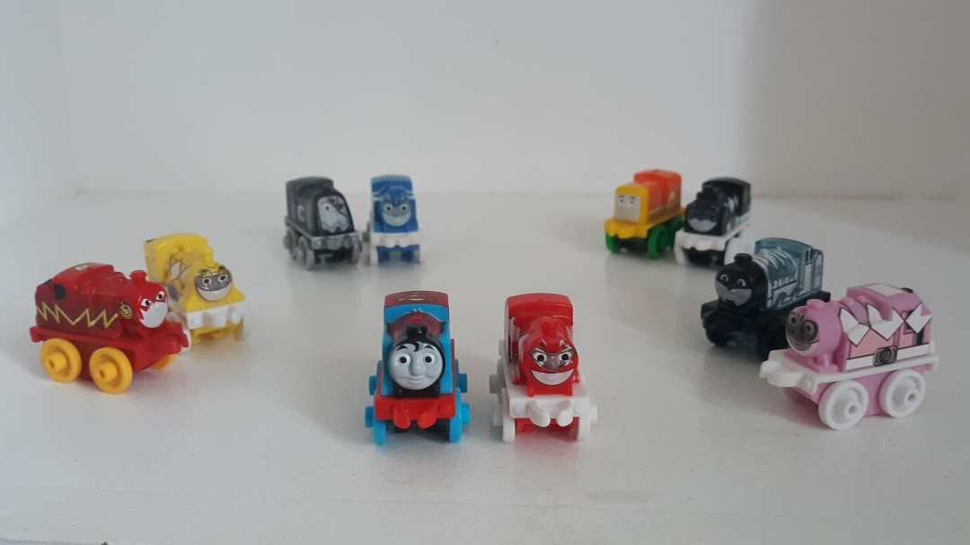 Mighty Morphin Thomas Rangers - Image 4