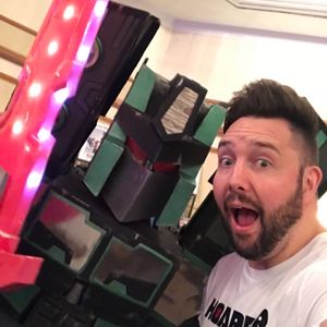 Scourge Cosplay