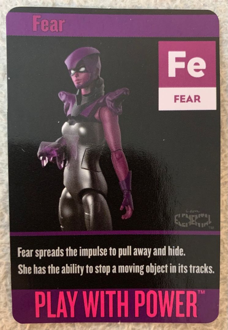 Fear - Image 6
