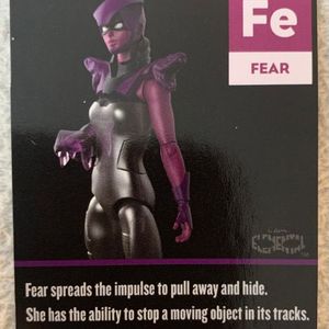 Fear