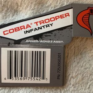 Cobra Trooper