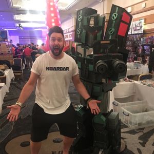 Scourge Cosplay