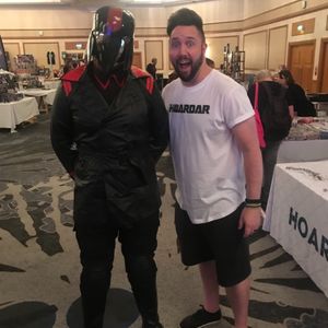 Cobra Commander Cosplay