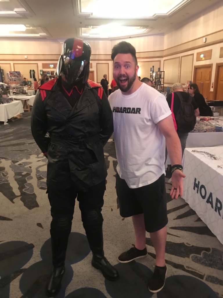 Cobra Commander Cosplay