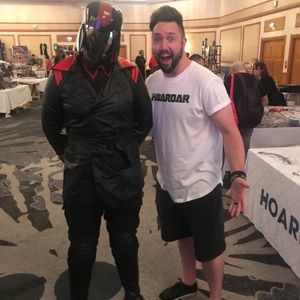 Cobra Commander Cosplay