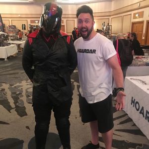 Cobra Commander Cosplay