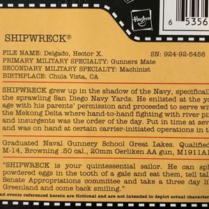 Shipwreck 