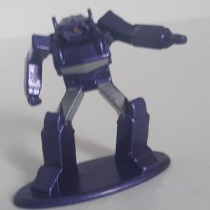 Nano Metals