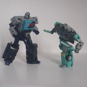 On the Right Side