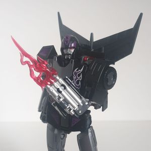 The New Overlord