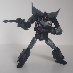 The New Overlord