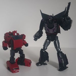 The New Overlord