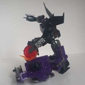 The New Overlord