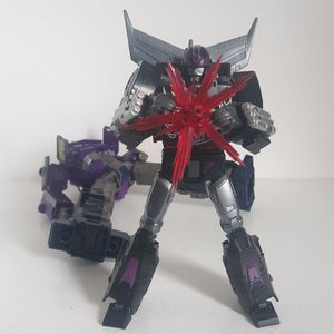 The New Overlord