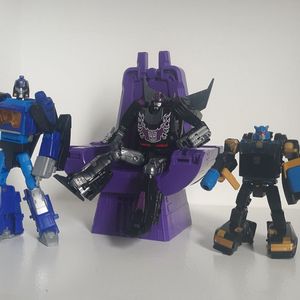 The New Overlord