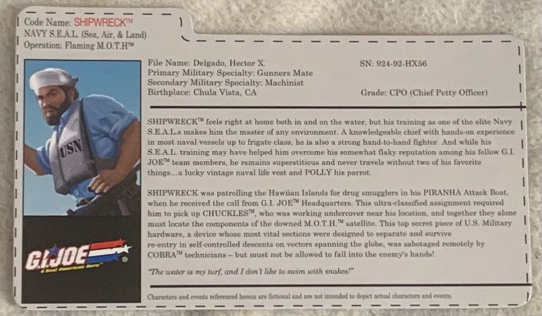 Chuckles & Shipwreck - Image 3