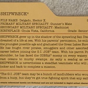 Shipwreck
