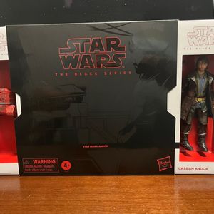 Cassian Andor & B2EMO