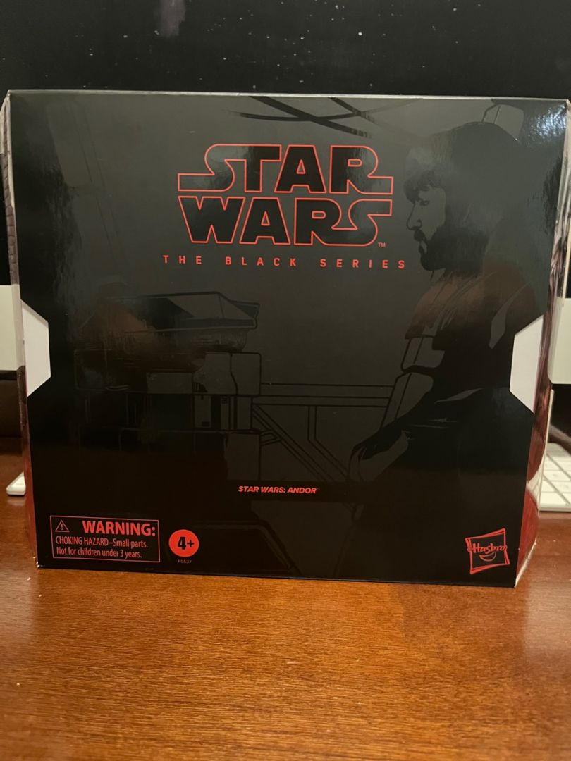 Cassian Andor & B2EMO - Image 2