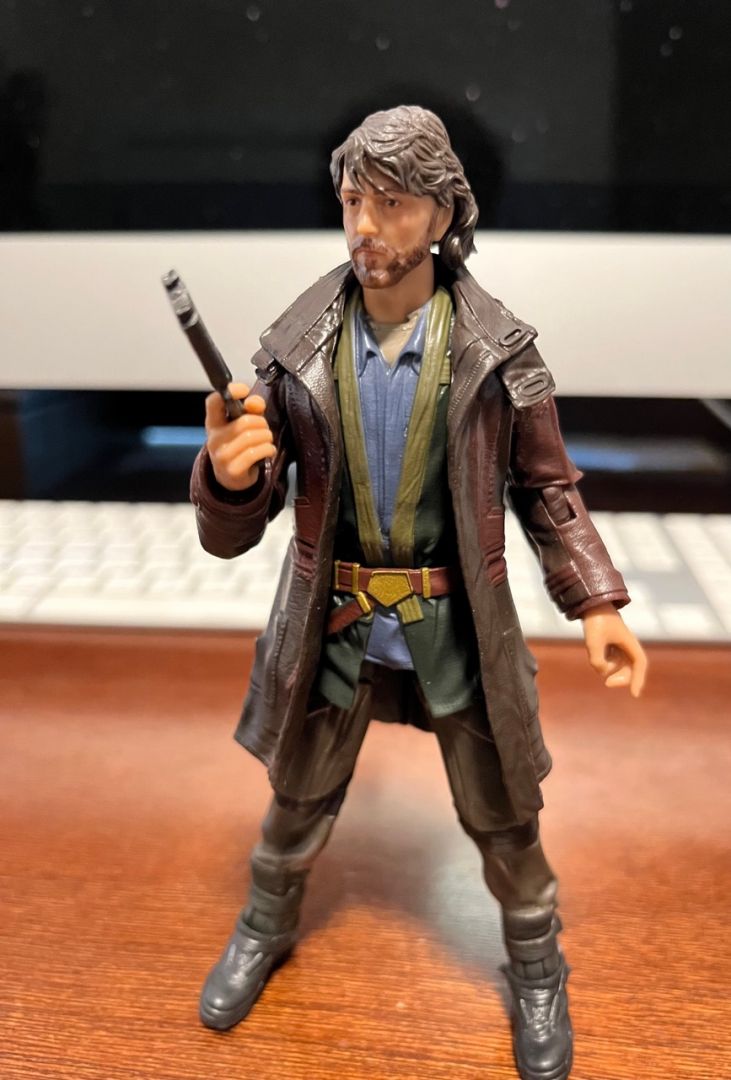 Cassian Andor & B2EMO - Image 3