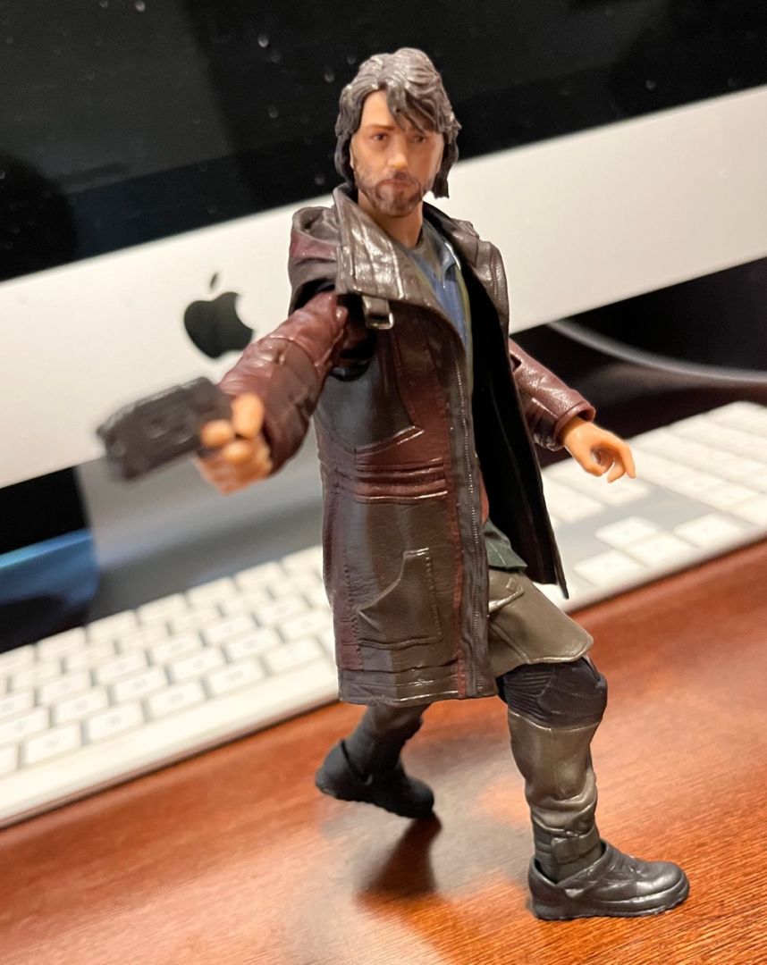 Cassian Andor & B2EMO - Image 4