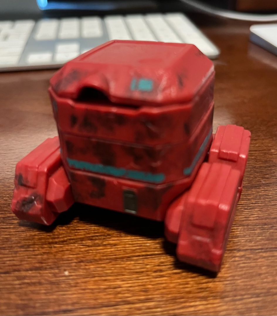 Cassian Andor & B2EMO - Image 5