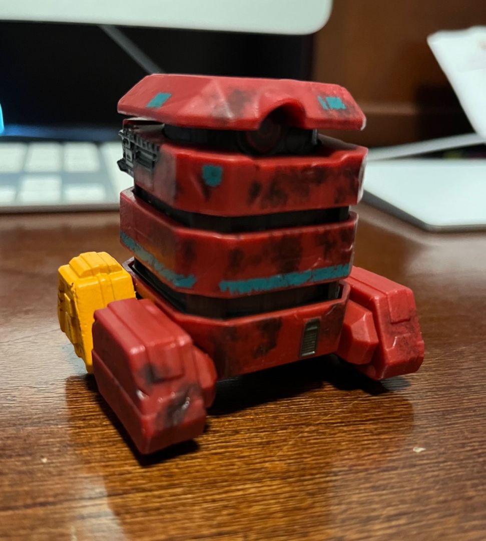 Cassian Andor & B2EMO - Image 6