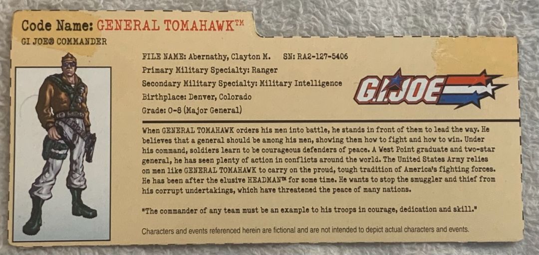 General Tomahawk - Image 3