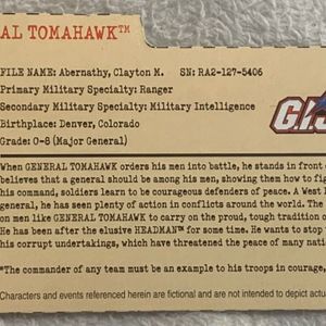 General Tomahawk