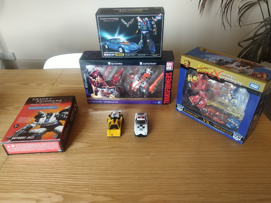 TFNation Haul! - Image 1