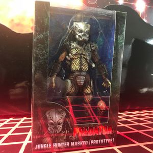 Jungle Hunter Predator Masked (Prototype)